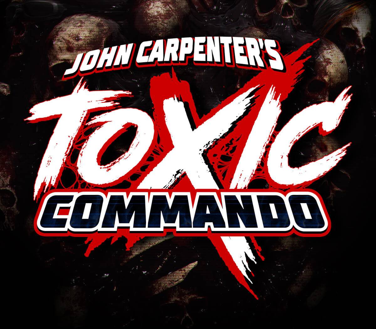 John Carpenters Toxic Commando PC Steam CD-Key