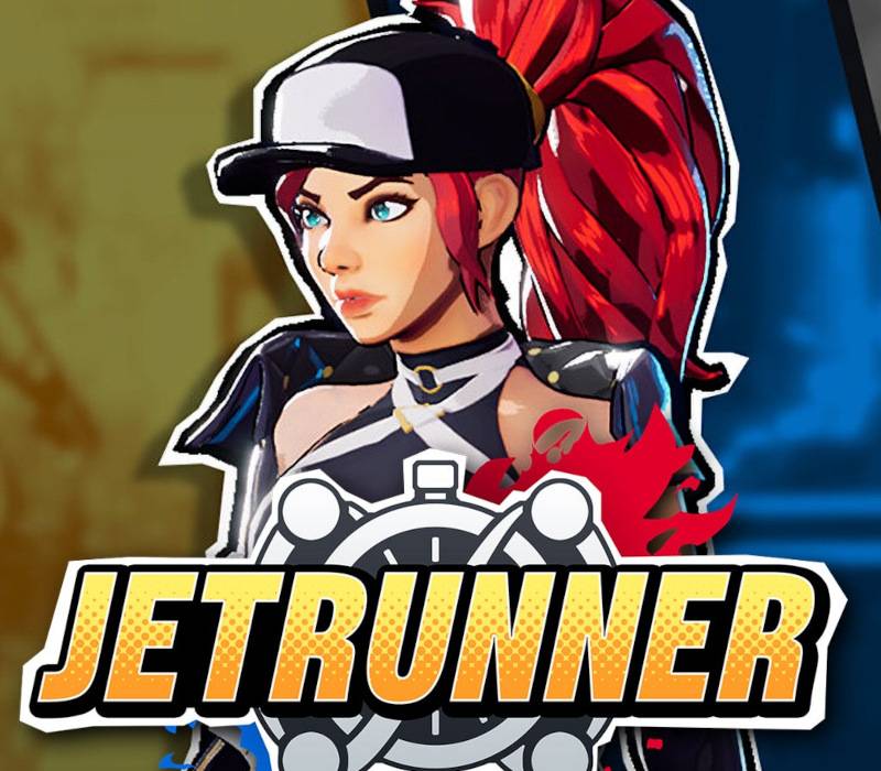 JETRUNNER PC Steam CD-Key
