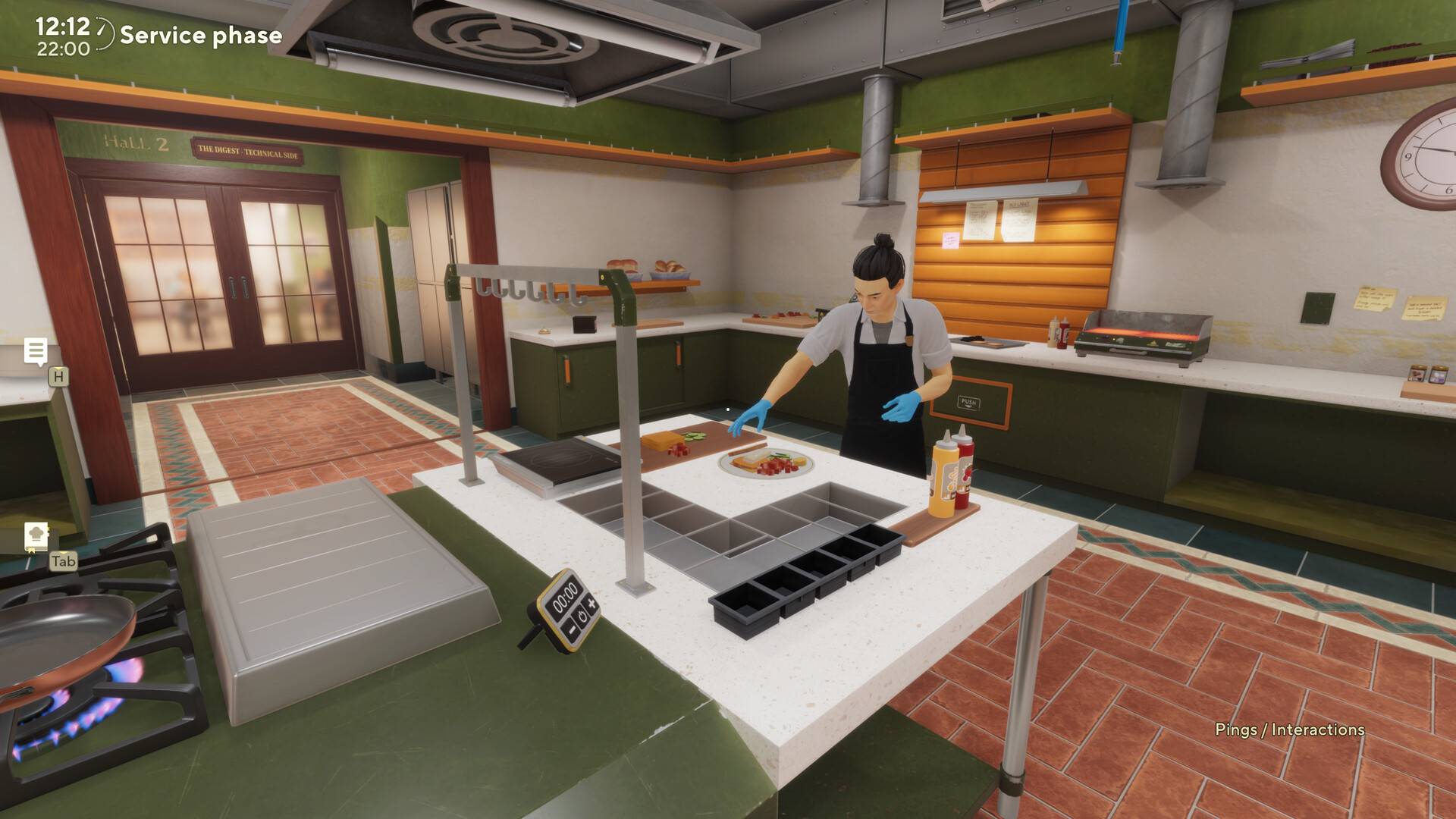 Cooking Simulator 2: Better Together PC Steam CD-Key