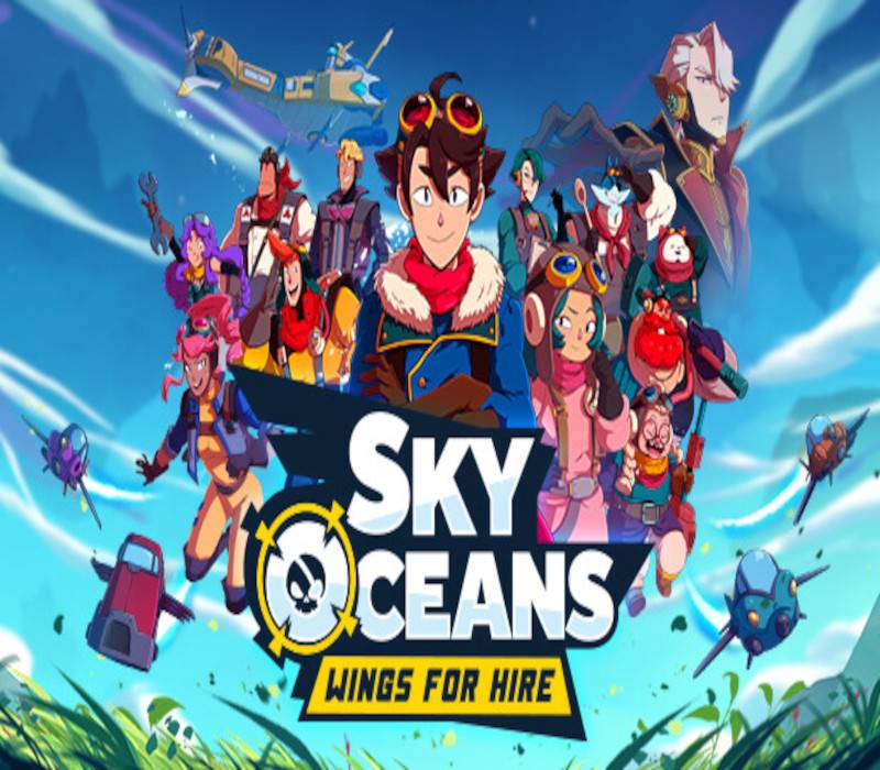 Sky Oceans: Wings for Hire PC Steam CD-Key