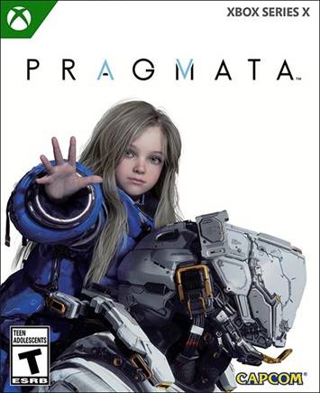Pragmata Xbox Series X|S Account Access