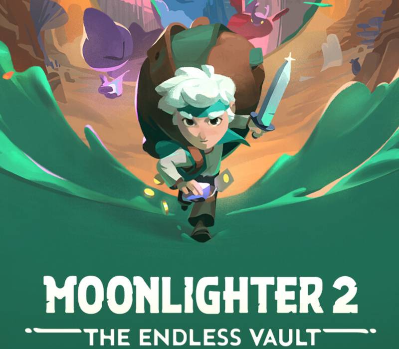 Moonlighter 2 : The Endless Vault PC Steam CD Key