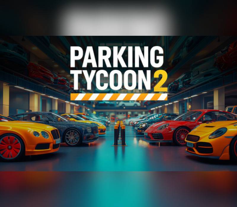 Parking Tycoon 2 PC Steam CD Key