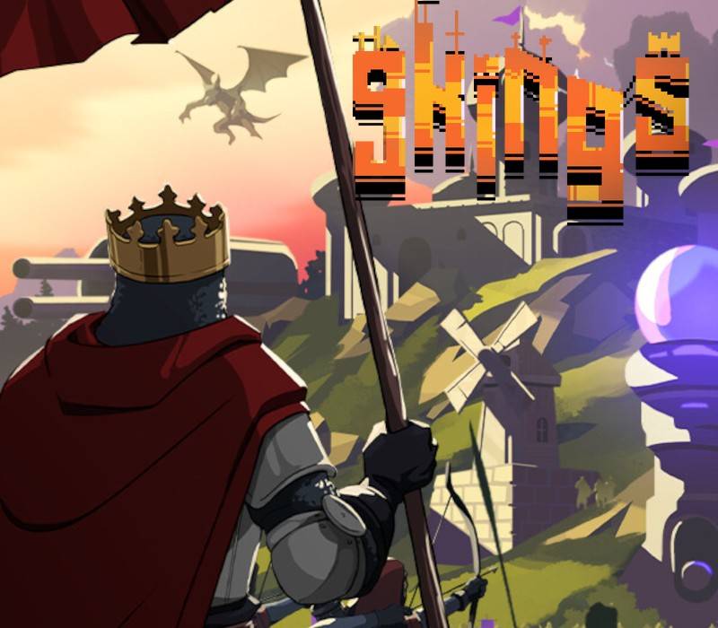 Clé CD Steam pour PC de 9 Kings