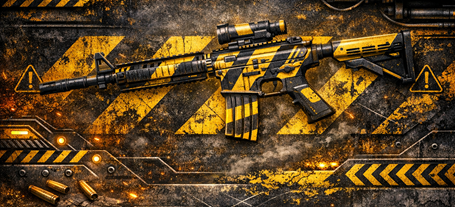M4A4 | Buzz Kill (Field-Tested)