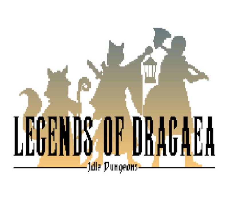 Legends of Dragaea: Idle Dungeons PC Steam CD-Key