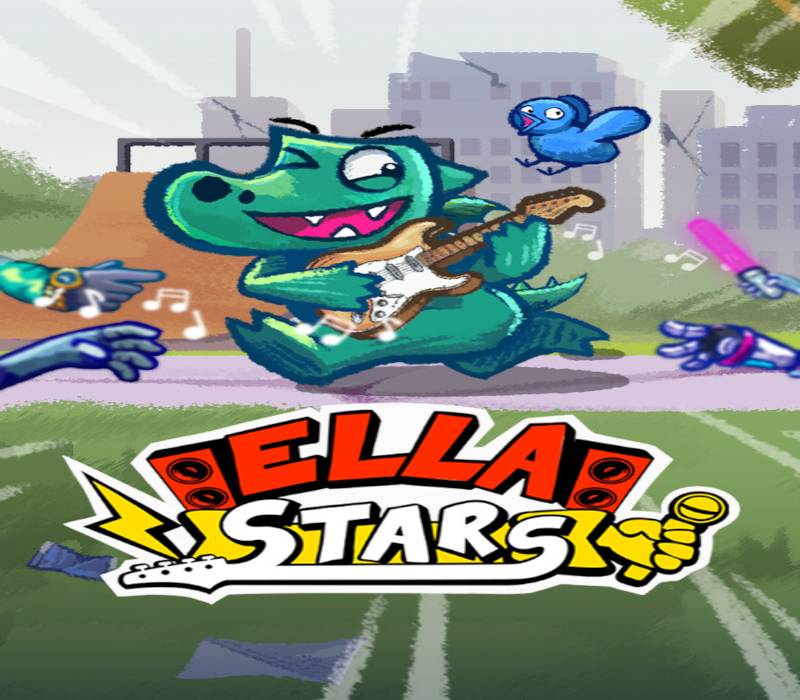 Ella Stars PC Steam CD-Key