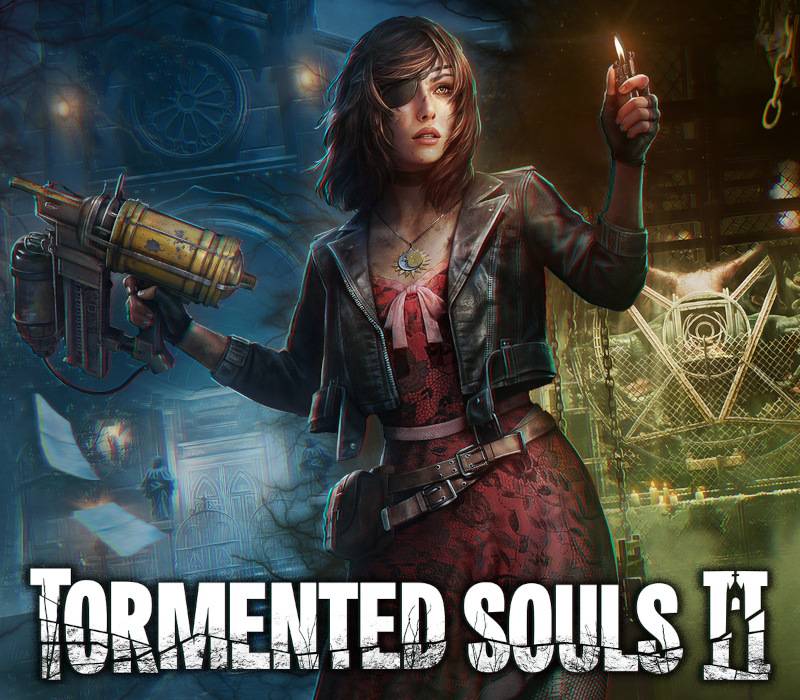 Tormented Souls 2 EU PS5 CD-Key