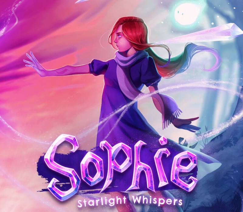 Sophie: Starlight Whispers PC Steam CD-Key