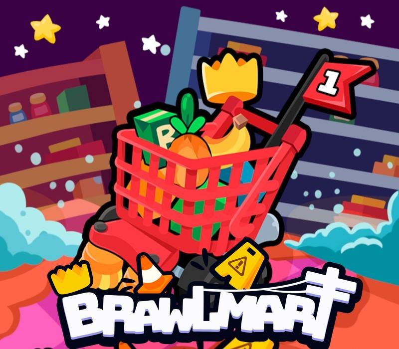 BrawlMart PC Steam CD-Key