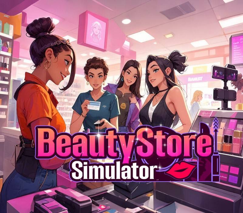Beauty Store Simulator PC Steam CD-Key