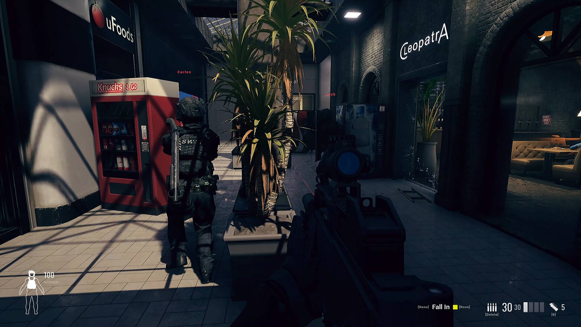 SWAT Commander PC Steam CD Key