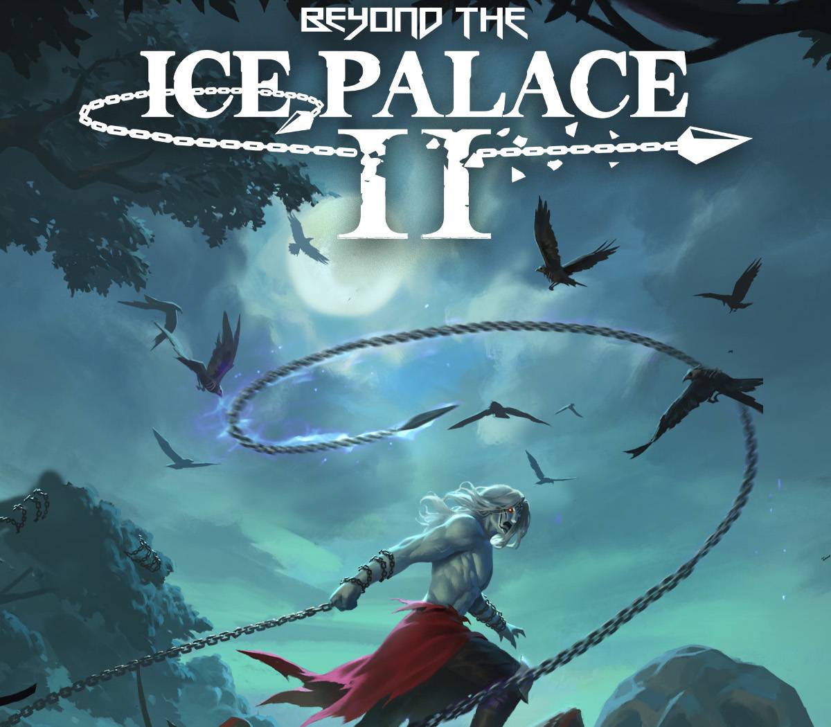 Beyond the Ice Palace 2 EU PS5 CD-Key
