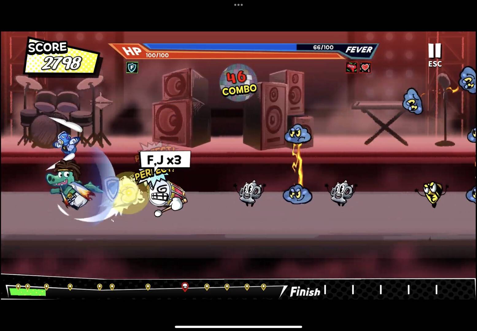 Ella Stars PC Steam CD-Key