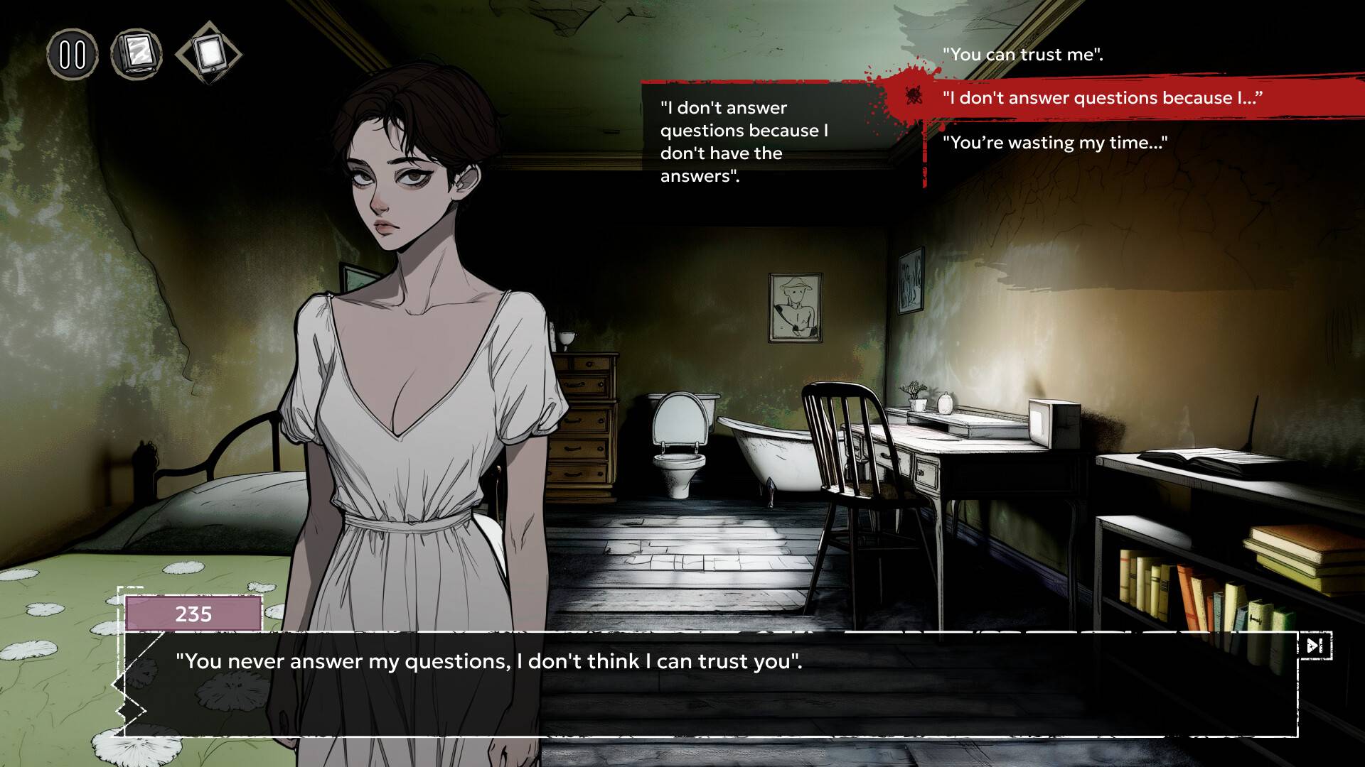 Reflections of the Void PC Steam CD-Key
