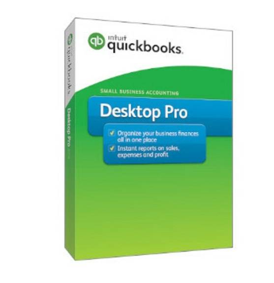 Intuit Quickbooks Desktop Pro 2024 ( PC) 1 Device 1 Year Intuit Key GLOBAL
