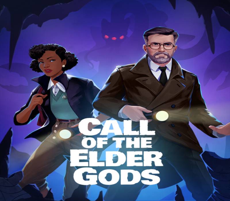 Call of the Elder Gods PC Steam CD-Key