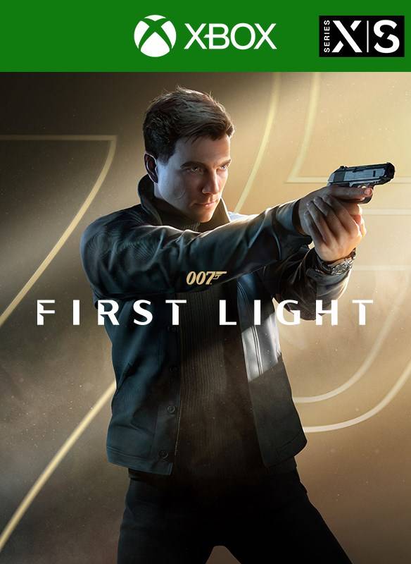007 First Light Xbox Series X|S Account Access