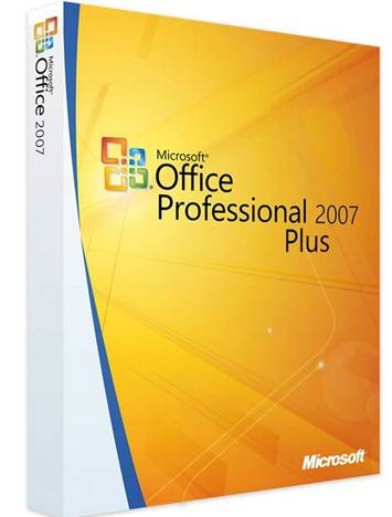Microsoft Office Professional Plus 2007 Windows Key lifetime GLOBAL