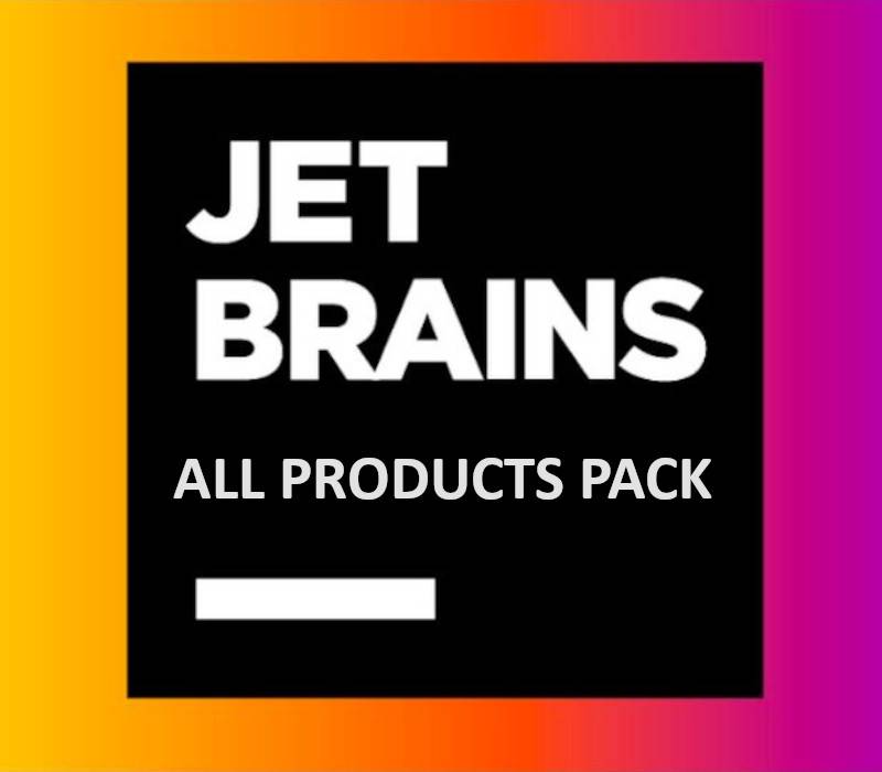 JetBrains All Products Pack Subscription 12 Month License Key GLOBAL