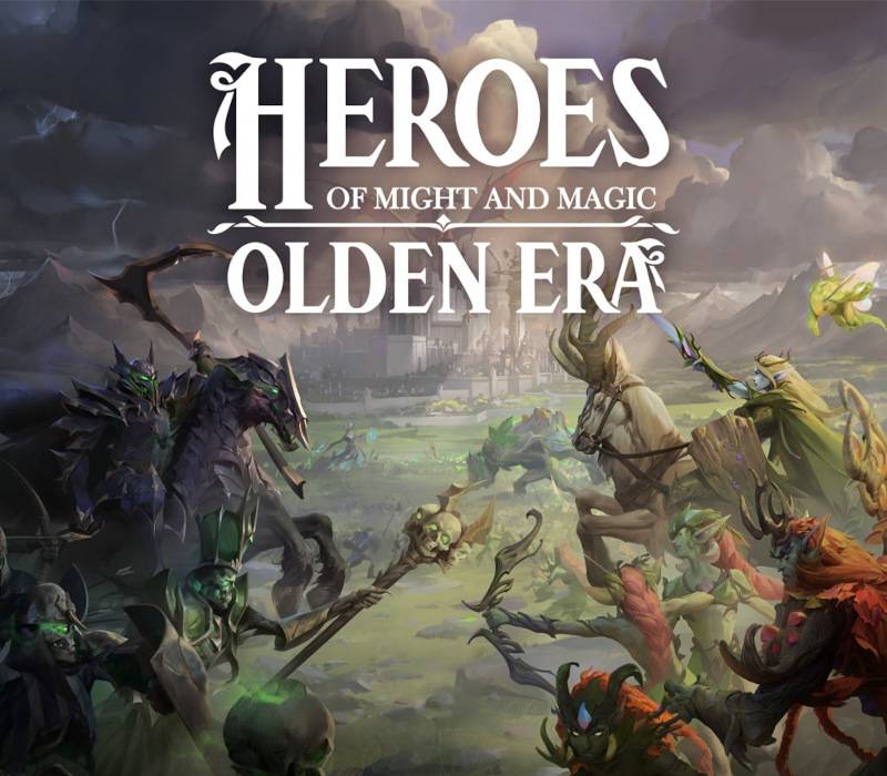 Heroes of Might and Magic: Olden Era PC Steam CD-Key
