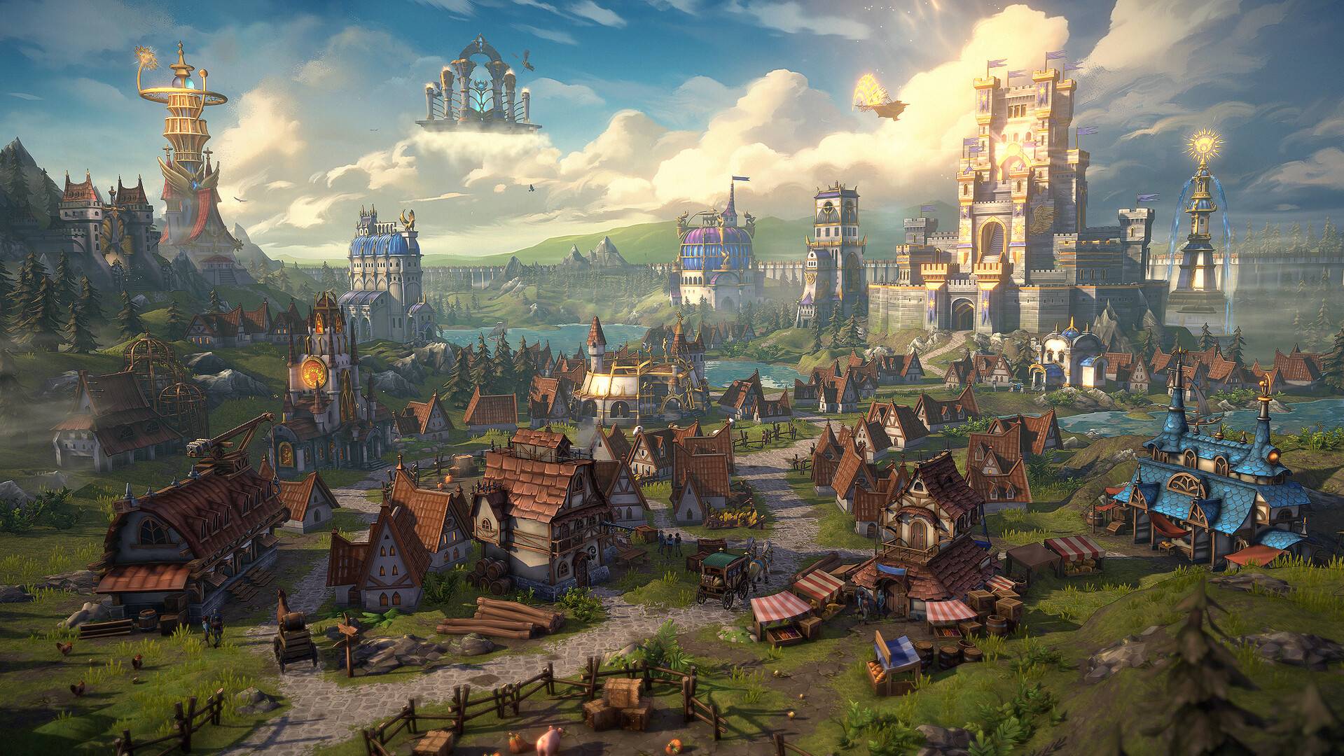 Heroes of Might and Magic: Olden Era PC Steam CD-Key