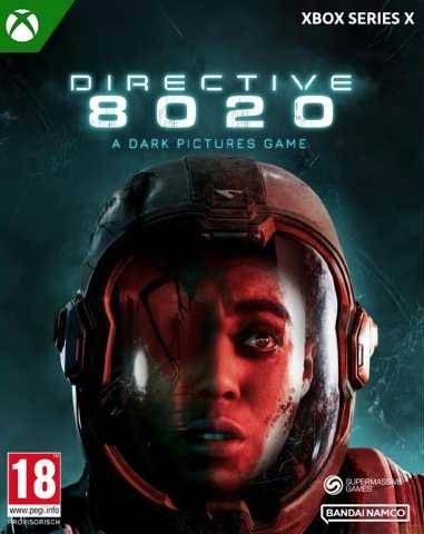 Directive 8020 Xbox Series X|S Account Access