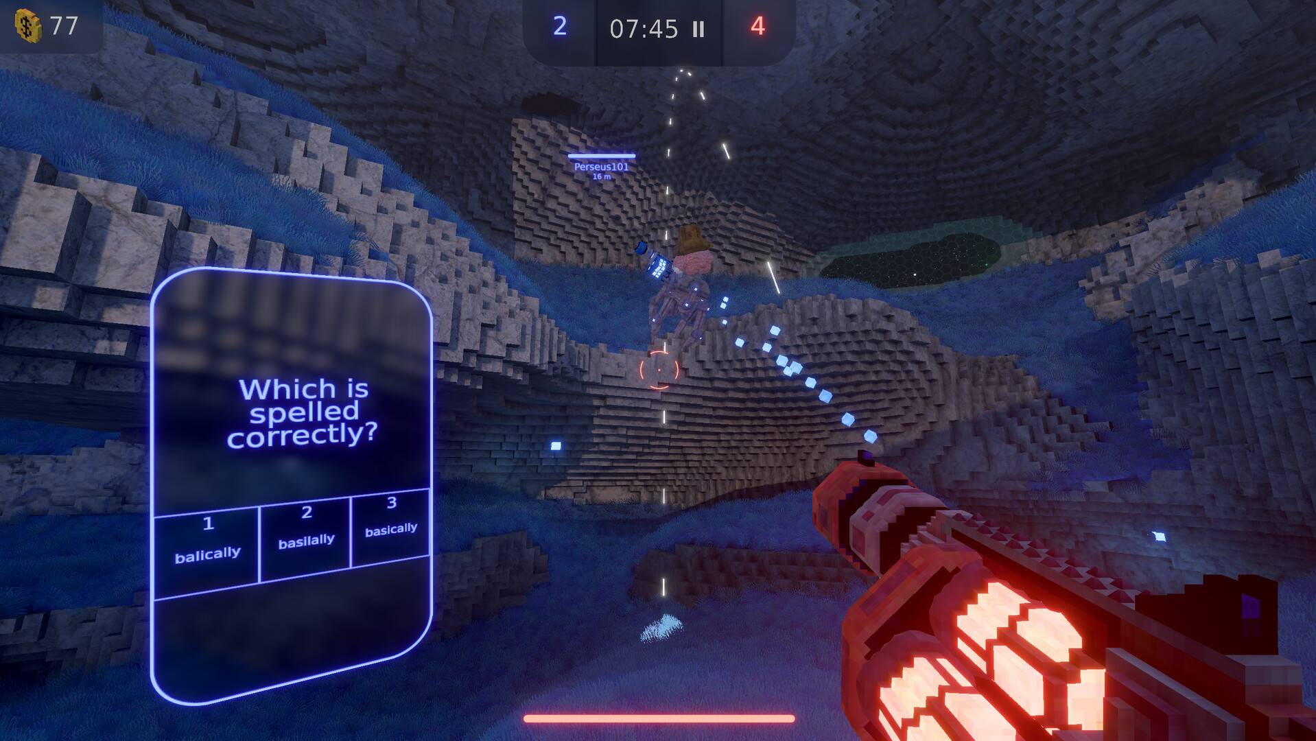 Captcha The Flag PC Steam CD Key