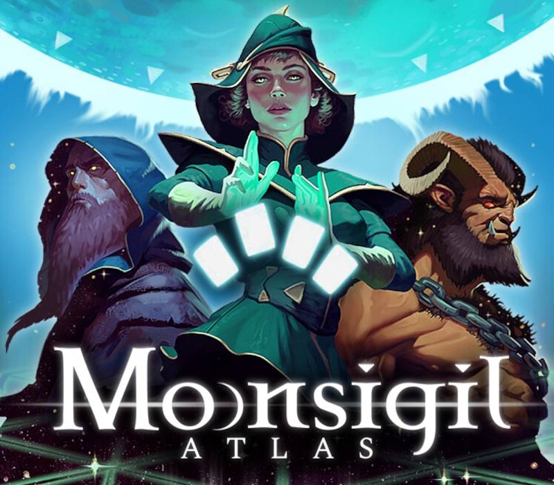 Moonsigil Atlas PC Steam CD Key