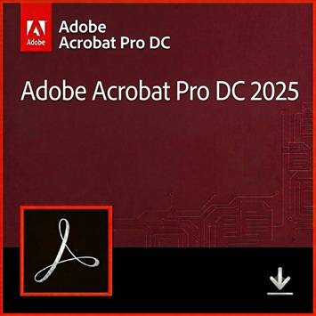 Adobe Acrobat Pro DC 2025 Activation Key for Windows Lifetime