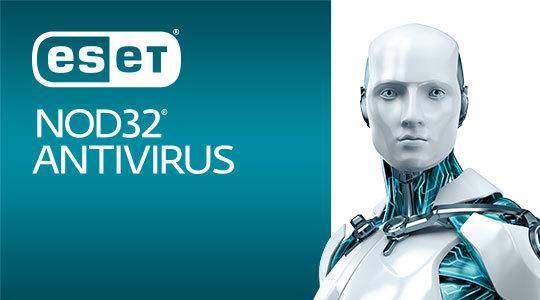ESET NOD32 Antivirus (1 Year / 1 PC) 
