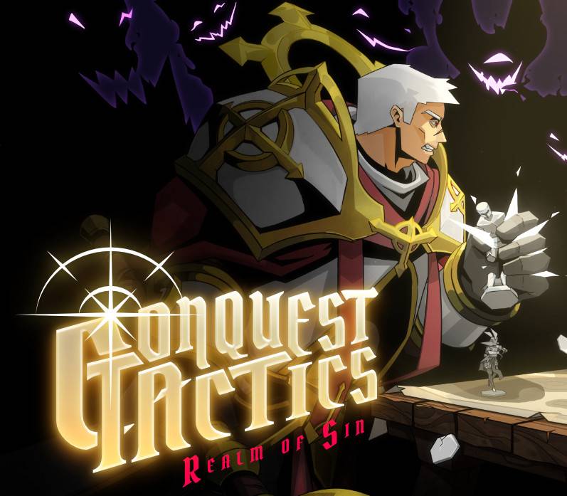 Clave de CD de Steam para PC de Conquest Tactics: Realm of Sin