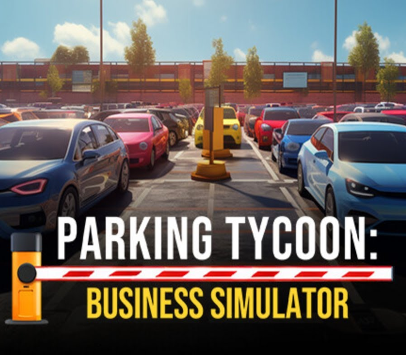Parking Tycoon 2: Business Simulator PC Steam CD Key