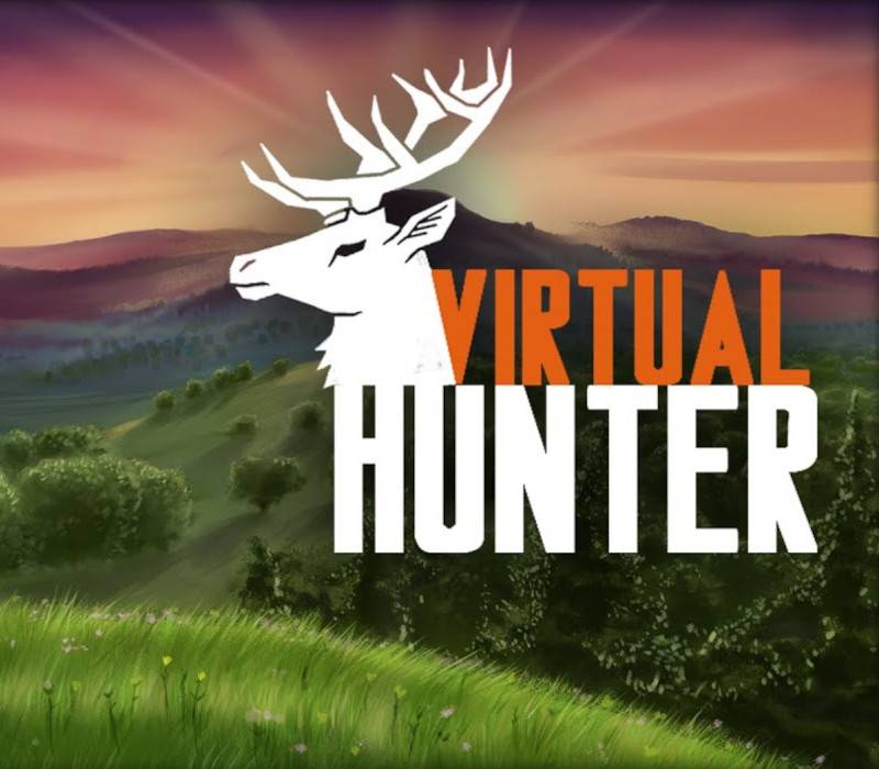 Clé CD Steam pour Virtual Hunter PC