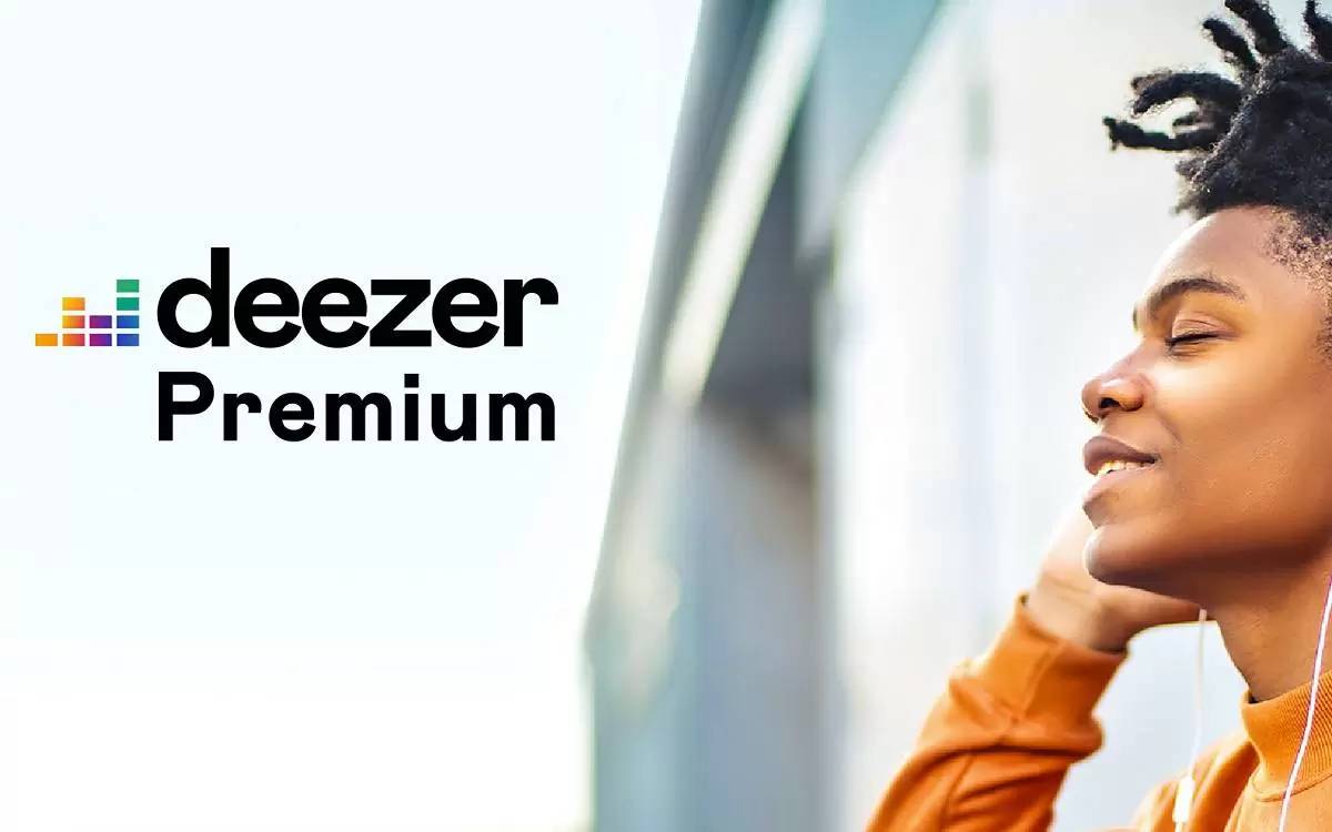 Deezer Premium - 3 Months Subscription Voucher