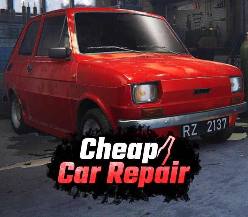 Günstiger Autoreparatur-PC-Steam-CD-Key