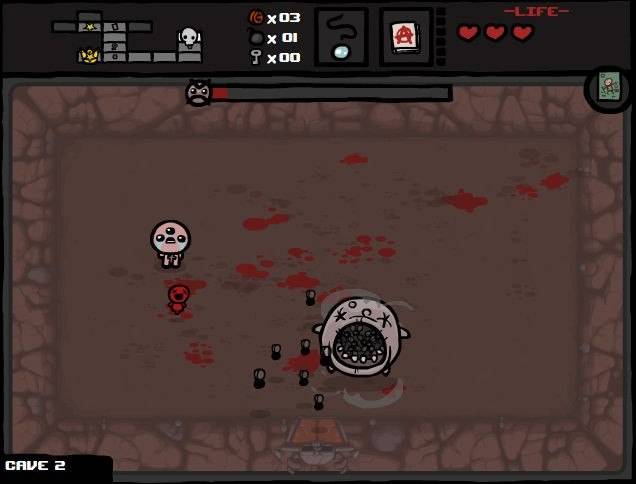 Clé CD Steam pour PC The Binding of Isaac