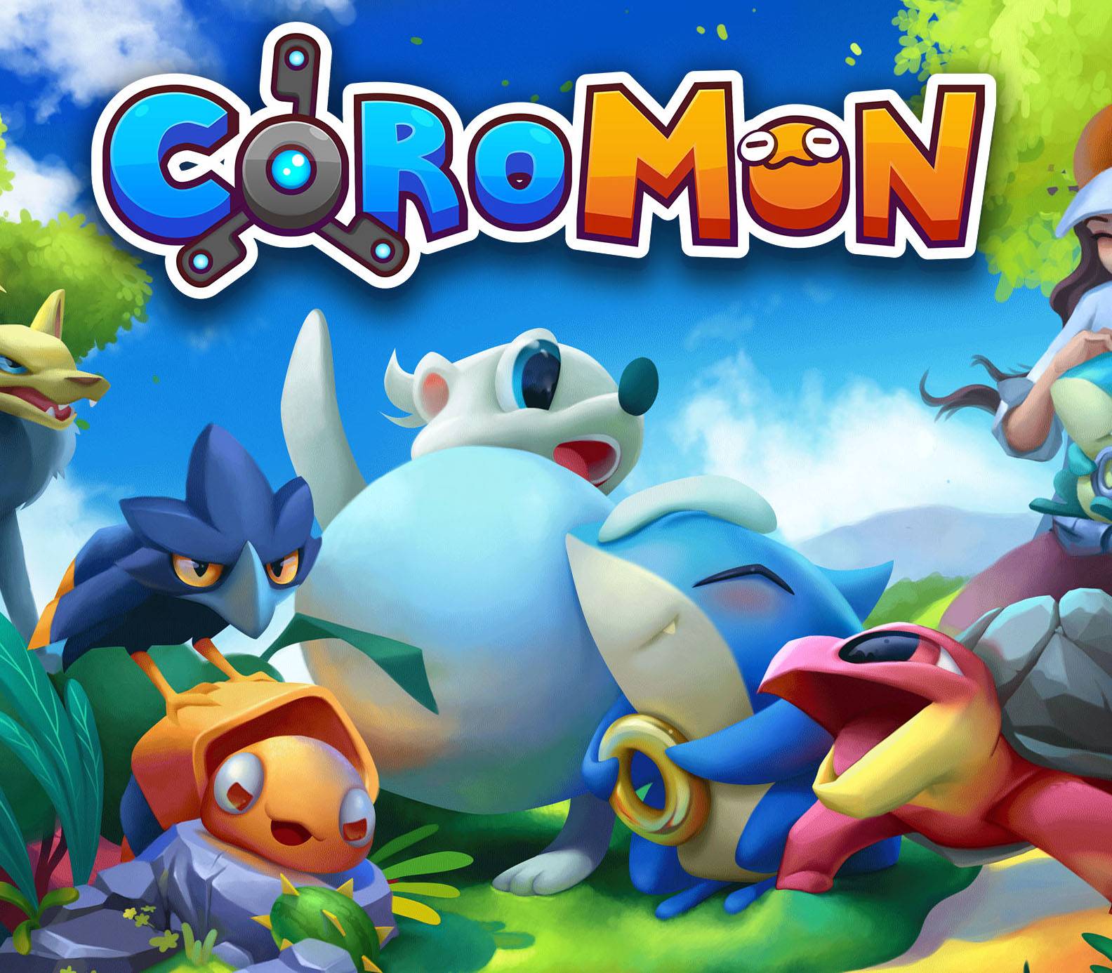 Clave de CD de Steam para PC de Coromon