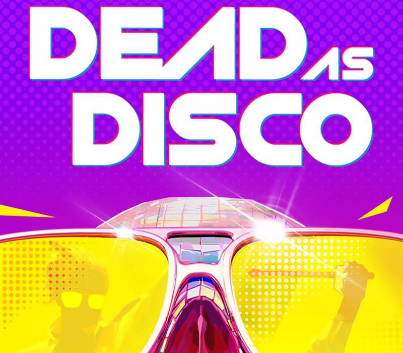 Clé CD PC Steam Dead as Disco