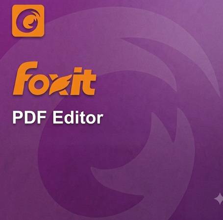 Foxit PDF Editor Pro 2024 For Windows Lifetime License Key