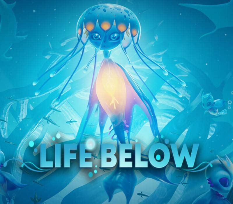 Clave de CD de Life Below para PC (Steam)