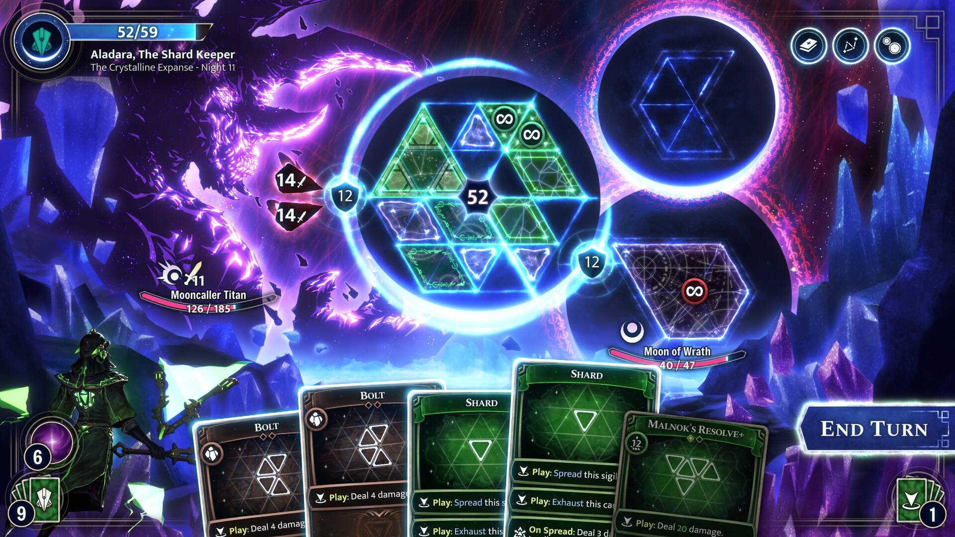 Moonsigil Atlas PC Steam CD Key