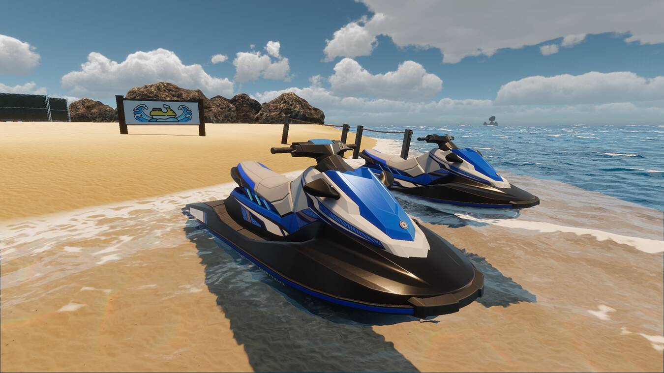 Tropical Resort Simulator PC Steam CD Key